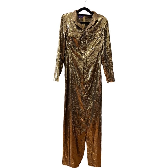 NWT Ralph Lauren Gown - Picture 5 of 16